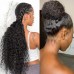 Stema 360 Lace Frontal Deep Wave Wig 180% Density Human Hair Wigs